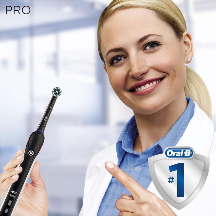 Produktbild Oral-B Clean & Protect (Oszillierende Zahnbürste)