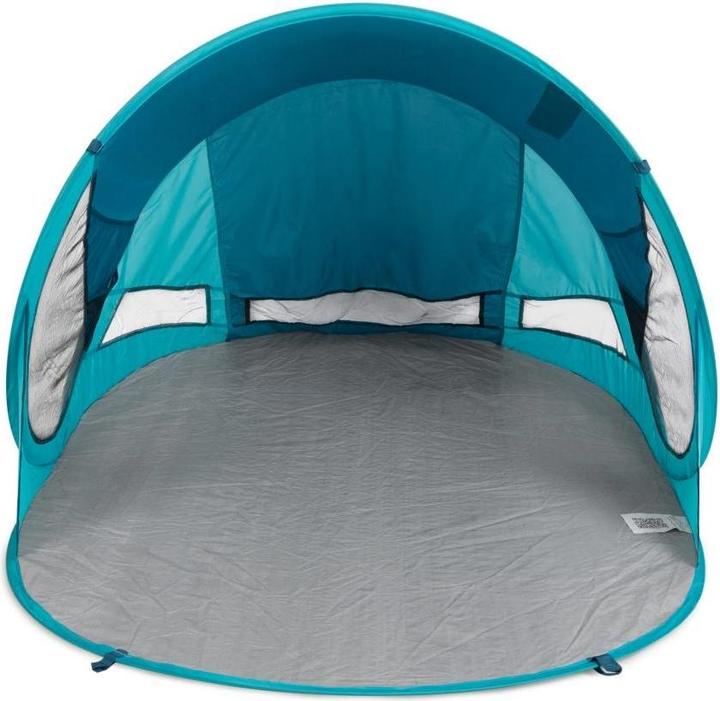 Produktbild Spokey Strandzelt Stratus (Strandzelt + Strandmuschel, 0.90 kg, 2 Personen)