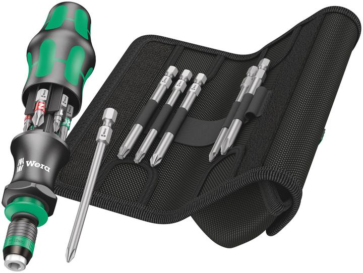 Actual product image Wera Kraftform Kompakt 20 Tool Finder 2 (6.3 mm)