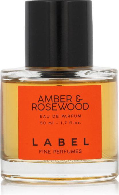 Immagine prodotto Label Ambra e Palissandro EdP Eau de Parfum 50ml (Eau de parfum, 50 ml)