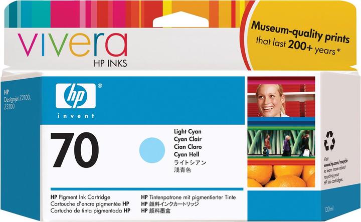 Immagine prodotto HP 70 (LC)