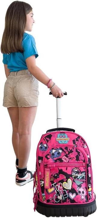 Actual product image Mitama Trolley Run Too Cute (33 l)