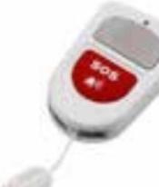 Actual product image Olympia Emergency button