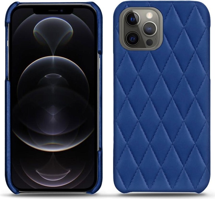 Produktbild Noreve Lederschutzhülle (Apple iPhone 12 Pro Max)
