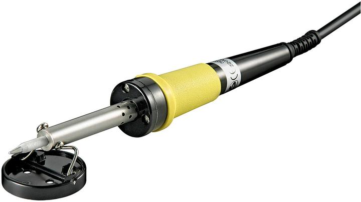 Actual product image FixPoint Soldering iron 60 W/230 V with soldering tips, 1.25 m