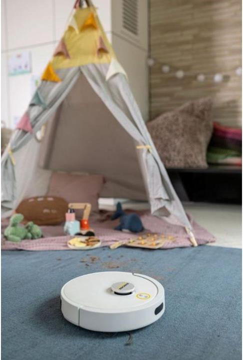 Actual product image Kärcher RVC 3 Comfort (15000 Pa, Wiping cloth)