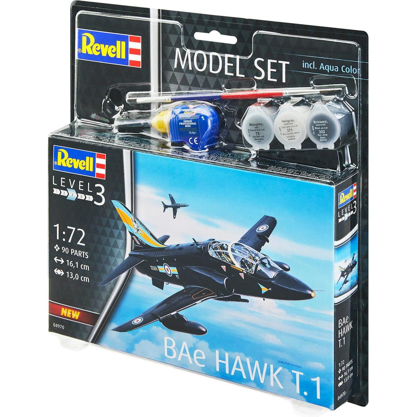Thumbnail - Revell Model Set BAE Hawk T.1