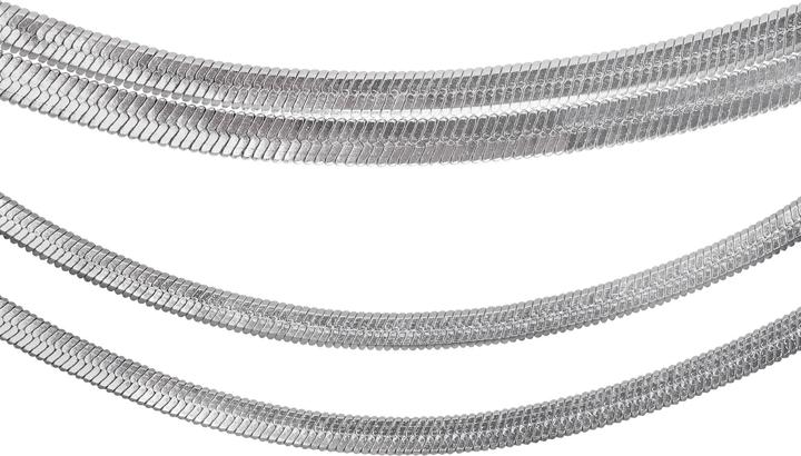 Produktbild Heideman Set Breda silberfarben (100% Edelstahl)