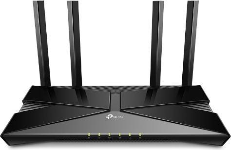 Actual product image TP-Link AX1500 Gigabit Wi-Fi 6 Router