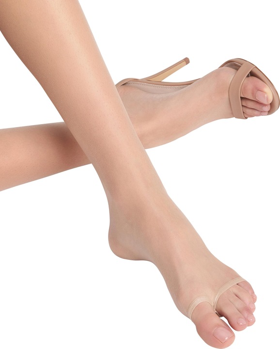 Immagine prodotto Falke Shelina Toeless 12 KH (12 DEN, 39 - 42)