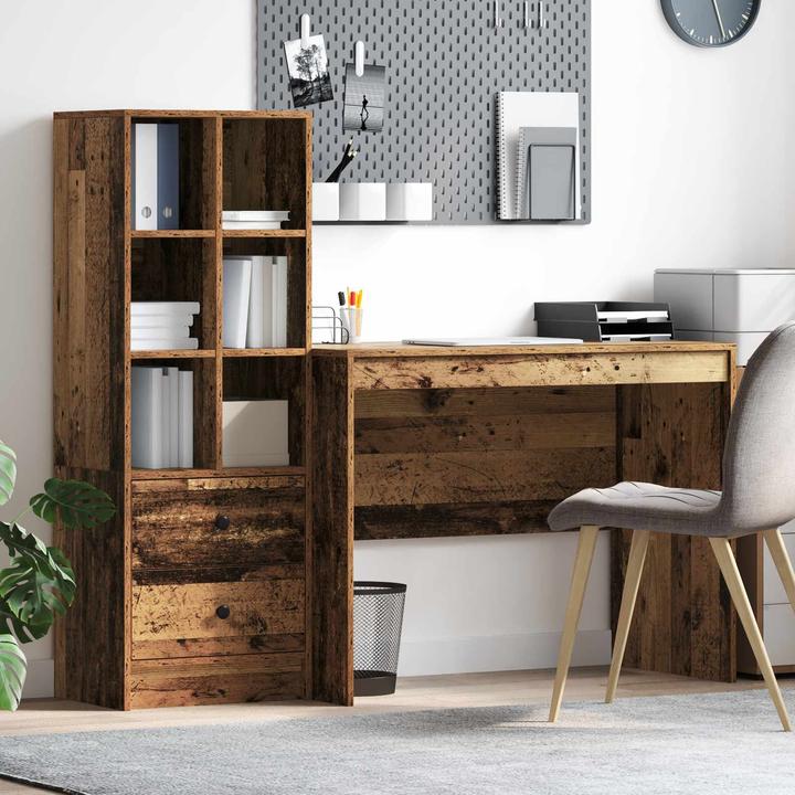 Image du produit vidaXL Bureau (50 x 50 x 127 cm)