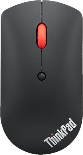 Produktbild Lenovo ThinkPad Bluetooth Silent w/o battery Juodas, Bluetooth 5.0 (Kabellos)