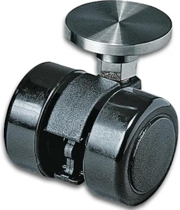 Immagine prodotto Bohle Ruota per mobili di vetro senza freno (1 pz.)