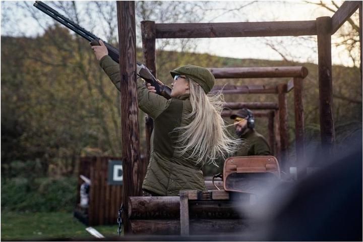 Produktbild Härkila Ailsa Steppjacke Damen (42)