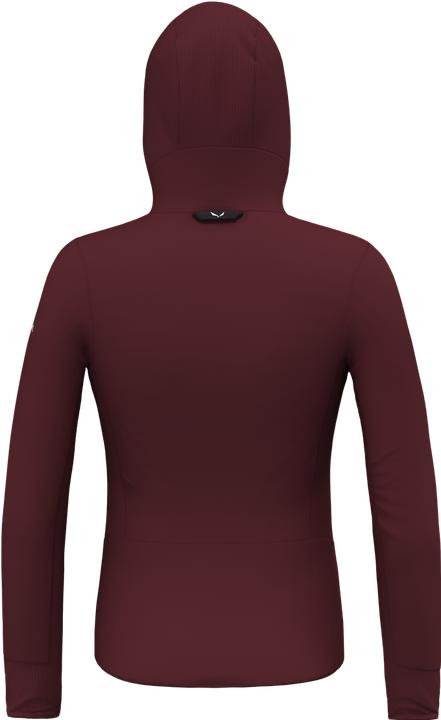 Actual product image Salewa Agner Polarlite Hooded Jacket Da (38)