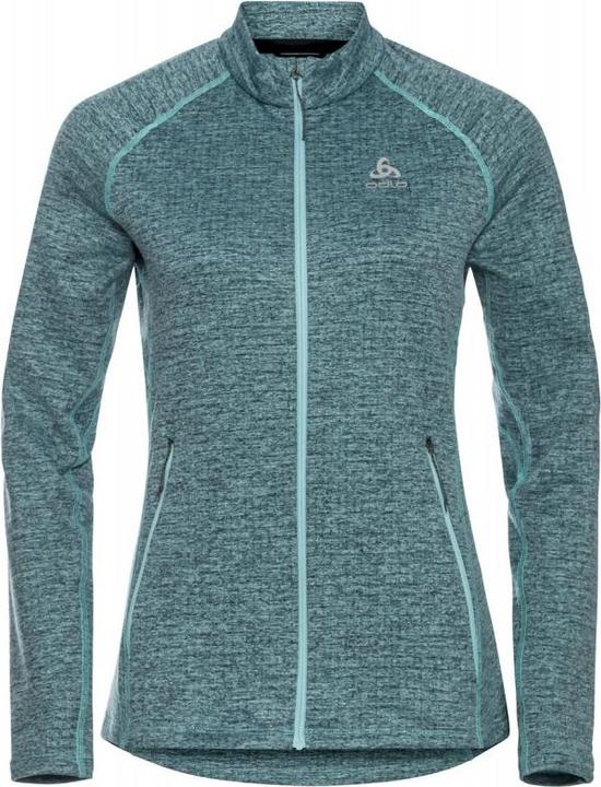 Produktbild Odlo Mid layer full zip TENCIA (XS)