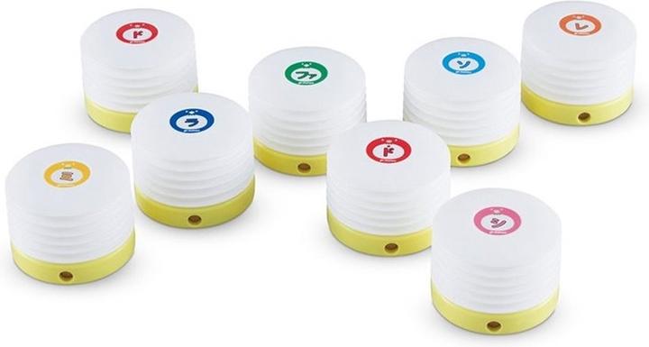 Suzuki Music Push Pump ""P-tunes"" MPP-8