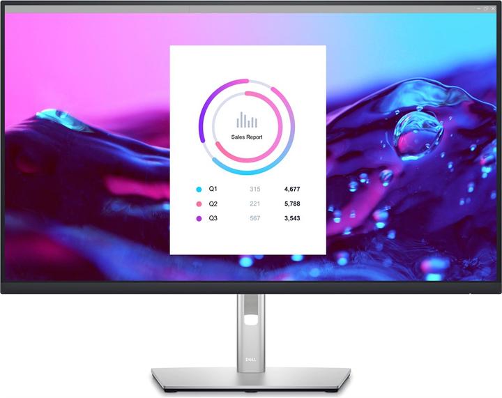 Produktbild Dell P3222QE (3840 x 2160 Pixel, 32")