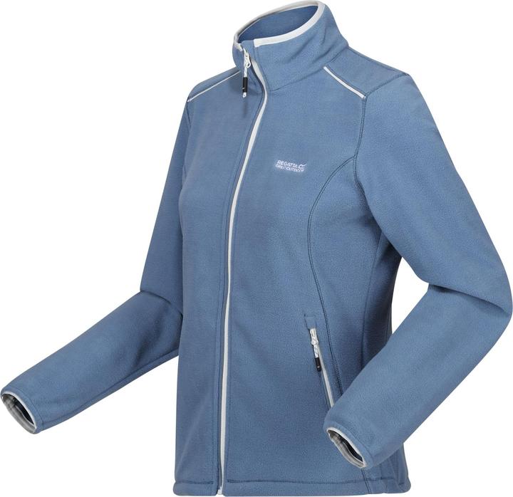 Produktbild Regatta Floreo IV Fleecejacke Durchgehender Reissverschluss (44)
