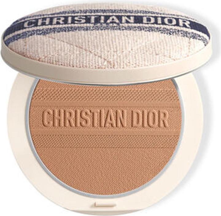 Dior Diorskin Forever Natural Bronze L/Ed 005 Sum Int23 (05 Bronze chaud, Contour, 67 g)