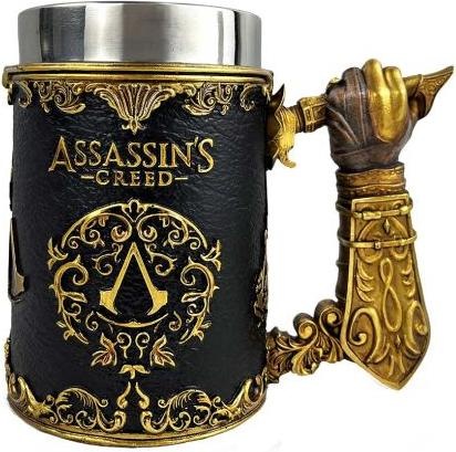 Actual product image Nemesis Now Assassin's Creed Through the Ages Tankard