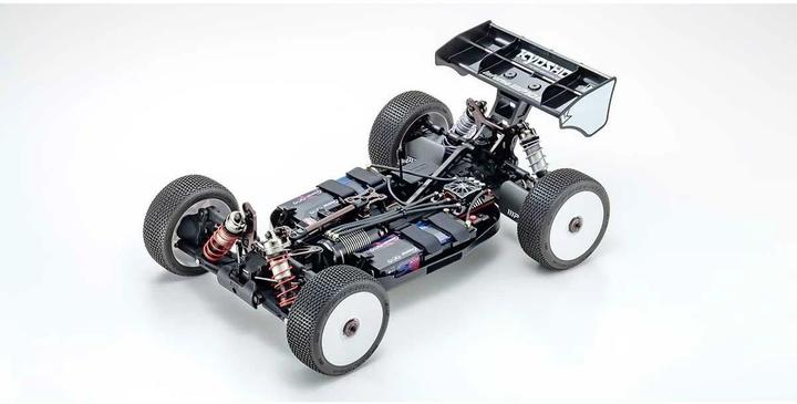 Actual product image Kyosho Inferno MP10E (Kit)
