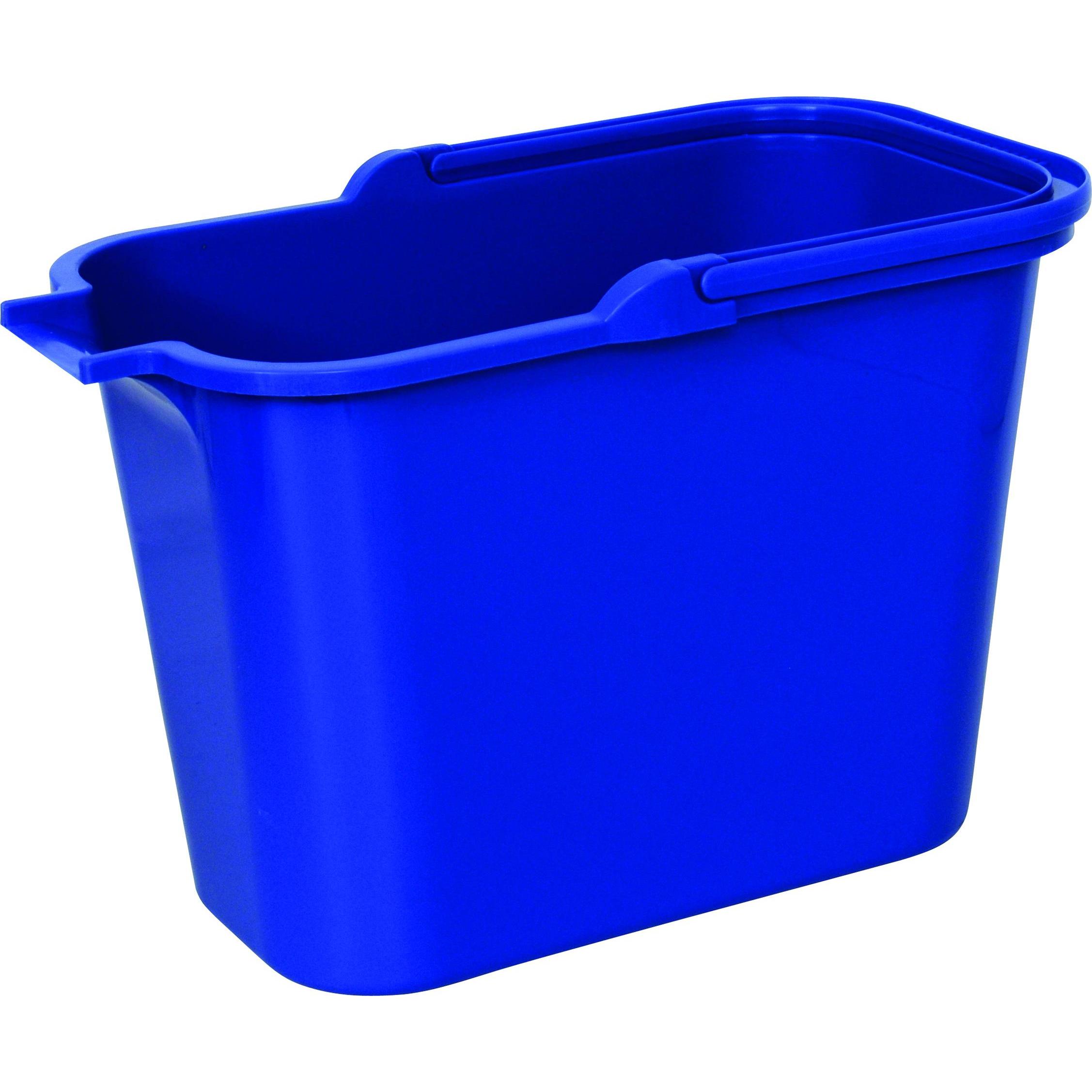 MSV Solène, Abfalleimer, Blau