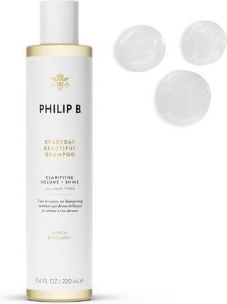 Produktbild Philip B. - Everyday Beautiful Shampoo (220 ml, Flüssiges Shampoo)