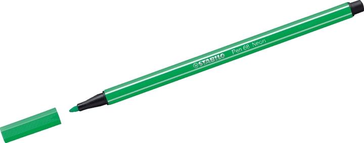 Productafbeelding STABILO Pen 68 Premium viltstift (Bladgroen, 1 x)