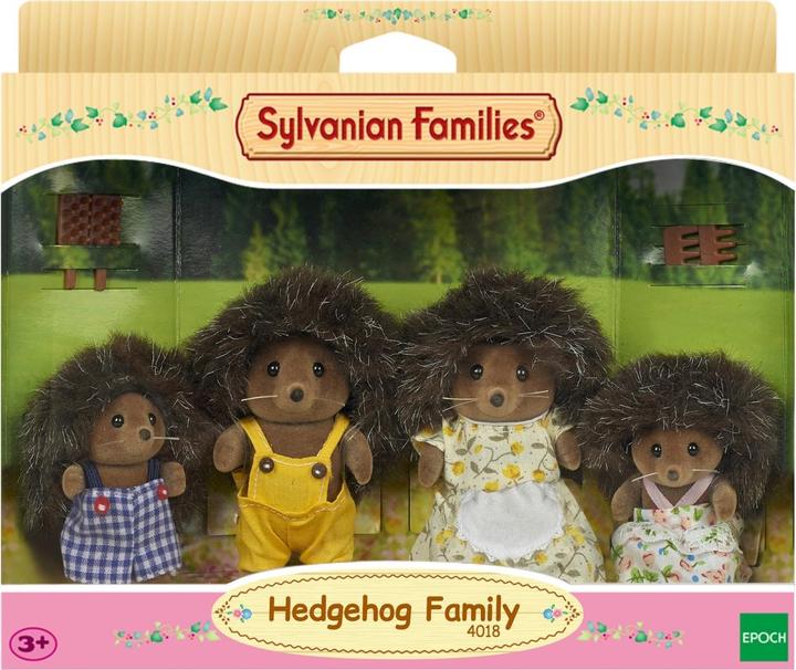 Image du produit Sylvanian Families Famille von Stachel