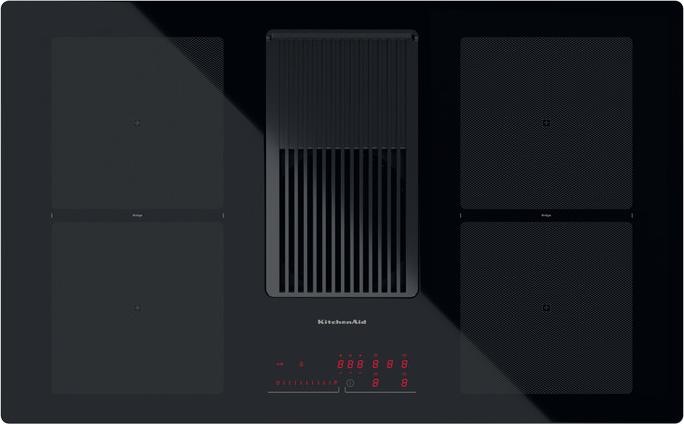 KitchenAid KHV922BK Plaque de cuisson à induction 83