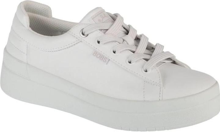 Actual product image Skechers Bobs Dvine Sky - Main step white (41)