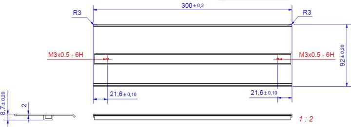 Actual product image Bachmann 1 piece socket fuse (4 x)