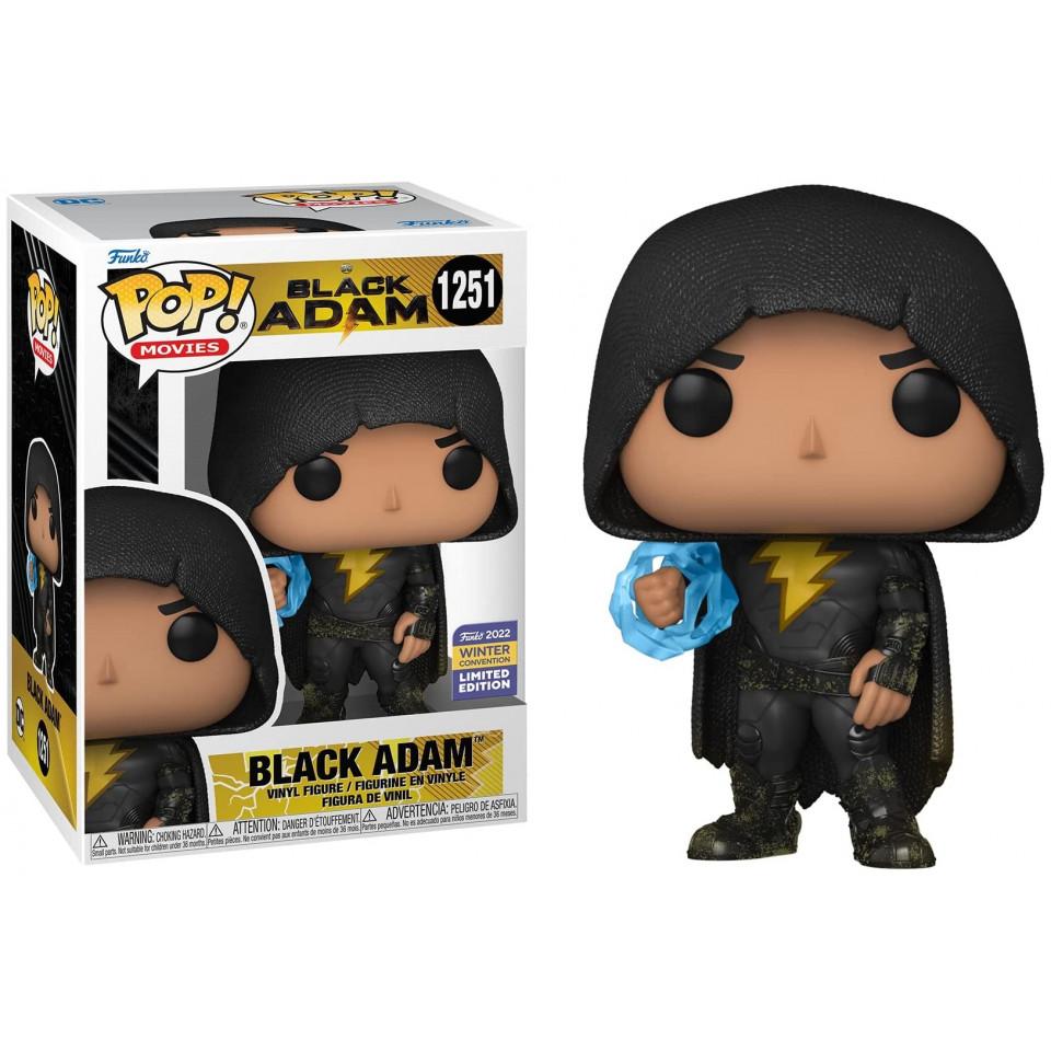 Thumbnail - Funko Black Adam - 1251 - Black Adam