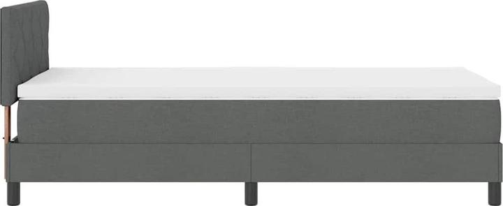 Produktbild vidaXL Boxspringbett (90 x 190 cm)