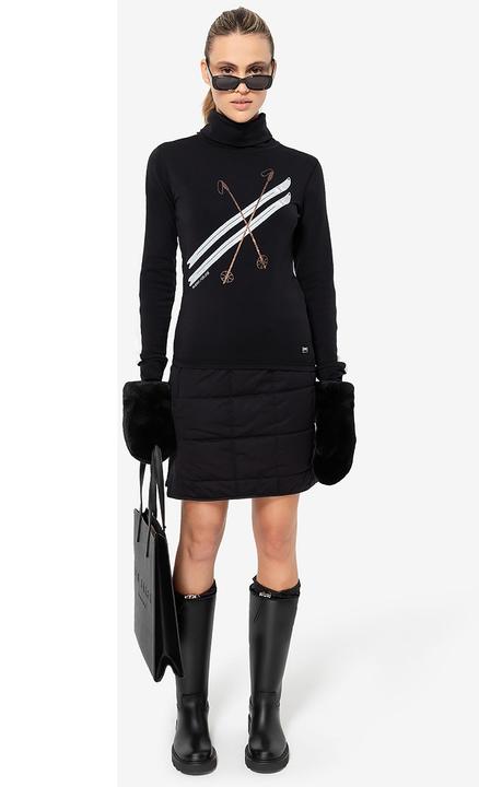 Produktbild Super Natural Kryssede Ski Roll Neck (XS)