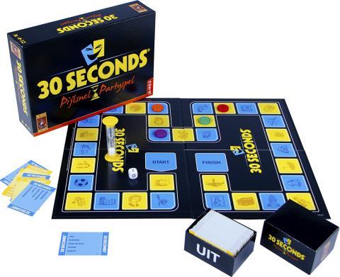 Actual product image 999Games 30 Seconds (Dutch)
