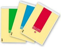Actual product image Pigna Pignastyl writing notebook Multicolour A5 60 sheets (A5)