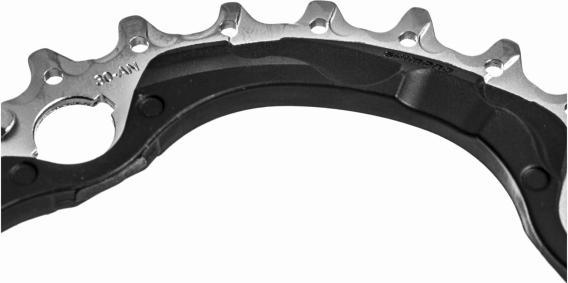 Image du produit Shimano SLX FC-M672/FC-M622 Plateau de chaîne AN 96 mm (30)