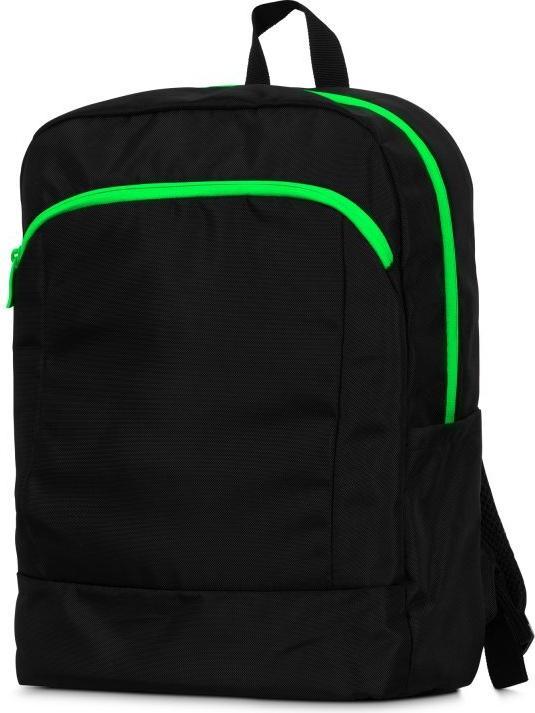 Nero, Verde fluo