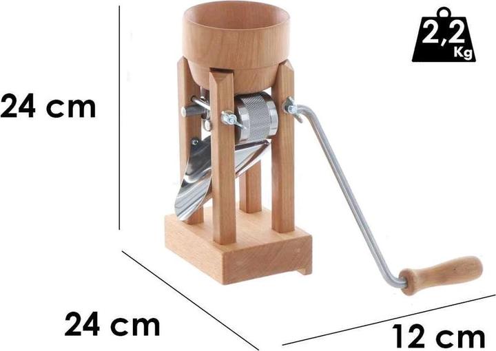 Produktbild Eschenfelder Korn-Quetsche