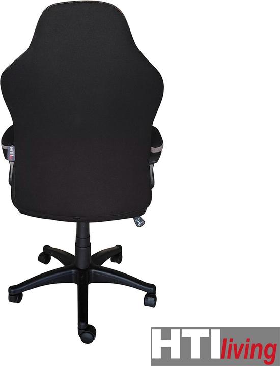 Produktbild HTI-Living Bürostuhl höhenverstellbar Marcel Pink