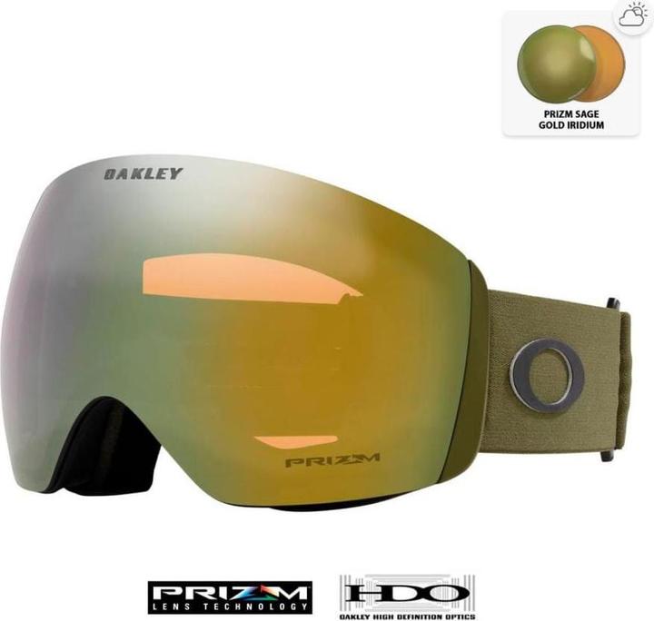 Actual product image Oakley Flight Deck L