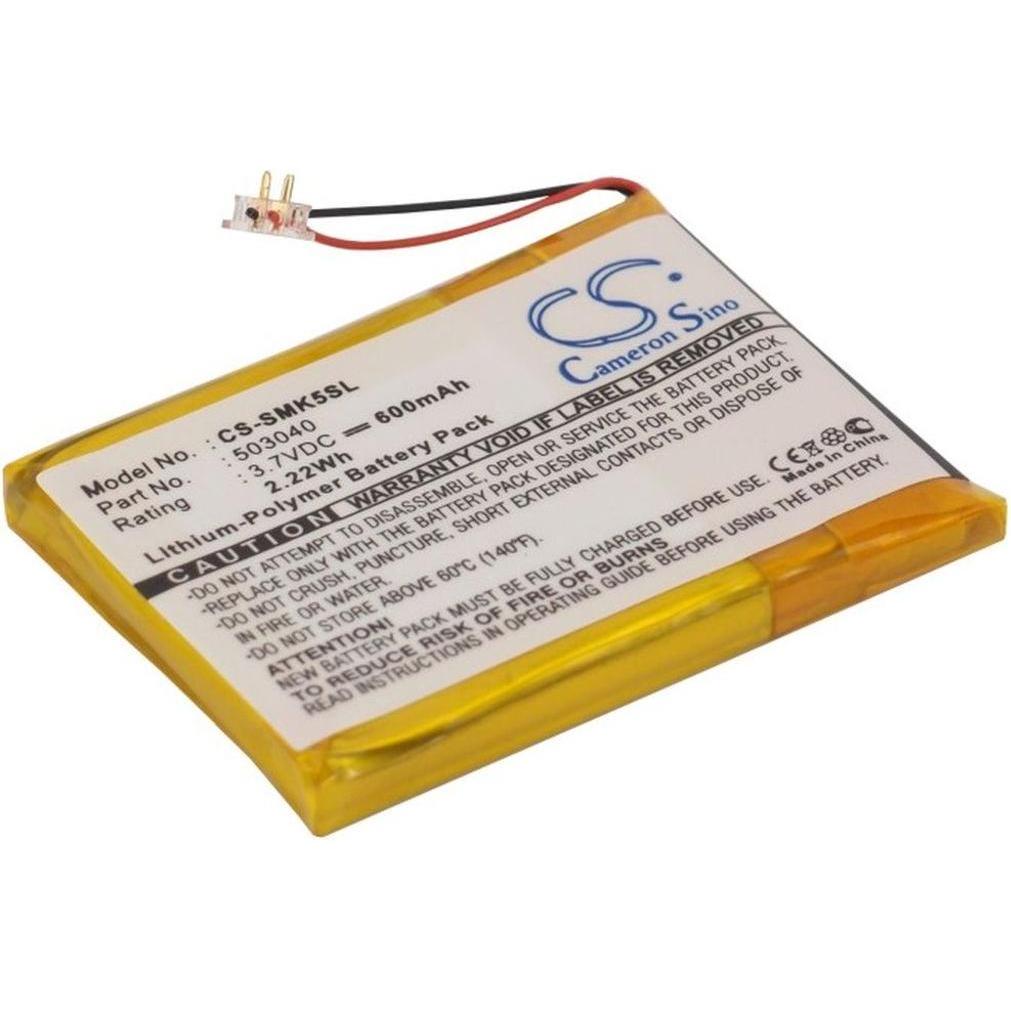 NoName Battery for Samsung YP-K5 etc, Smartphone Akku