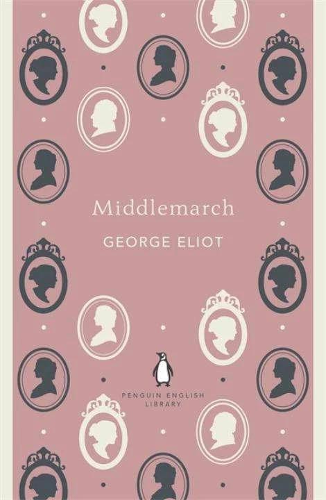 Produktbild Middlemarch (Englisch, George Eliot, 2012)