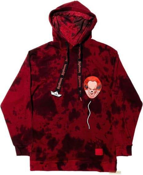 Image du produit Loungefly IT by veste à capuche Pennywise (S) (S)