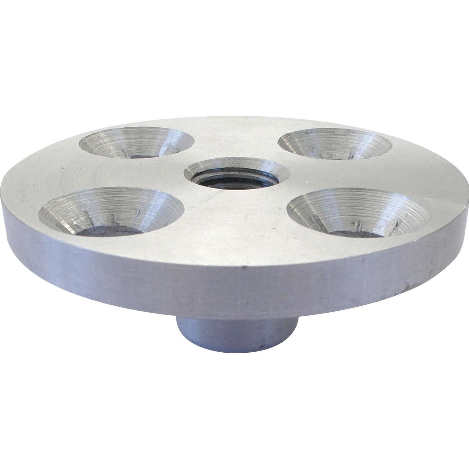 Pitzl, Baubeschläge + Holzverbinder, Säulen-Pfettenverbinder SPP80 88715.0000 Alu (1 Stk.)