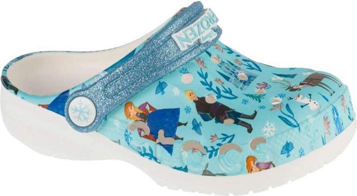 Produktbild Crocs Frozen Baya Clog Jr (32)