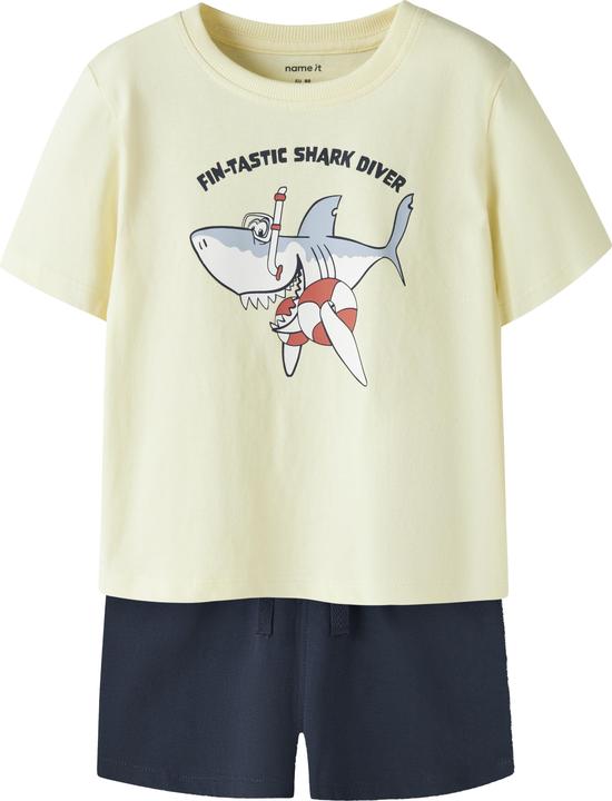Actual product image Name it Pyjama Haifisch (92)