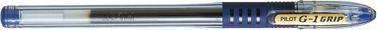 Actual product image Pilot Gel pen G1-7 Grip, blue (1x)